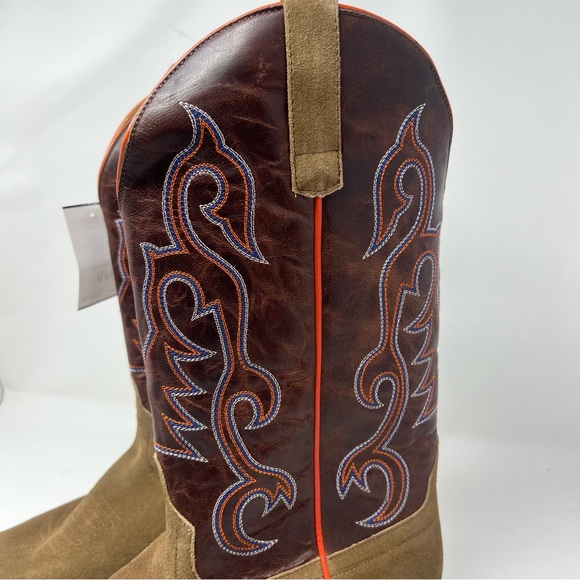 Anderson Bean Shoes Nwt Anderson Bean Horsepower Camel Brown Wide